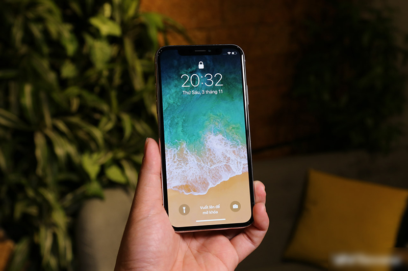 Mở hộp iPhone X 256GB vừa về Việt Nam: giá xấp xỉ 60 triệu đồng
